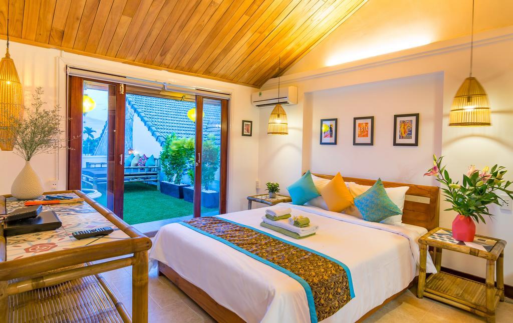 Little May Homestay Hoi An Exteriér fotografie
