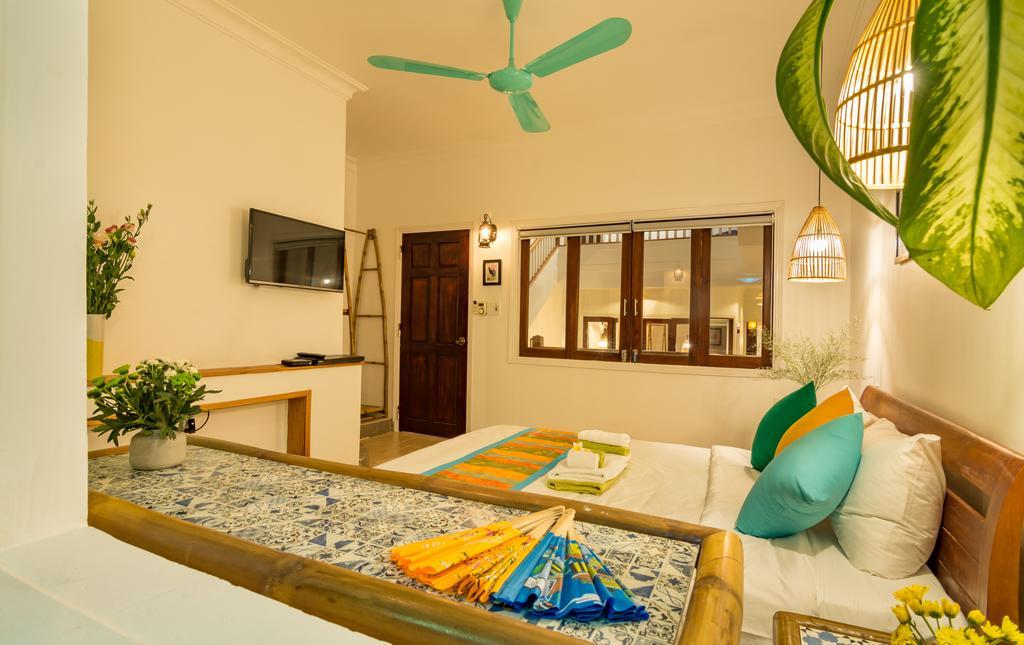 Little May Homestay Hoi An Exteriér fotografie
