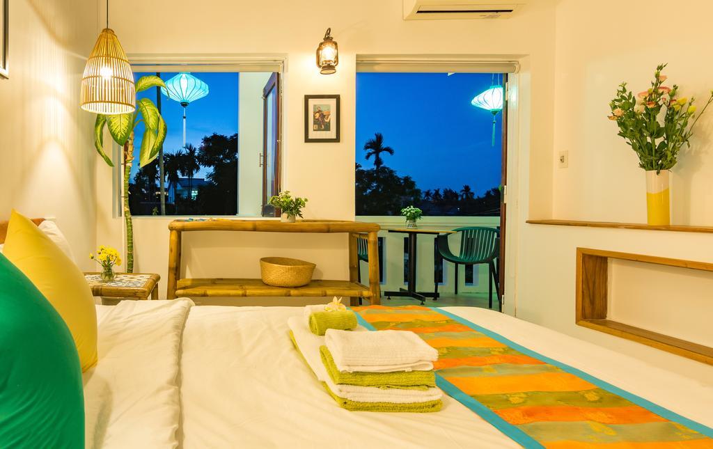 Little May Homestay Hoi An Exteriér fotografie
