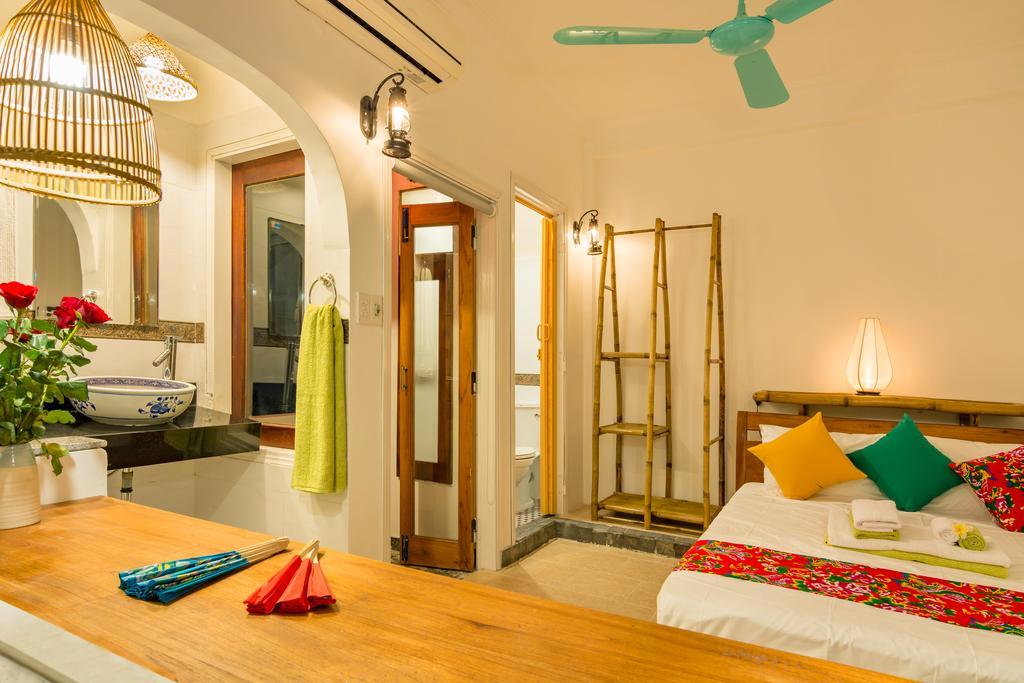 Little May Homestay Hoi An Exteriér fotografie