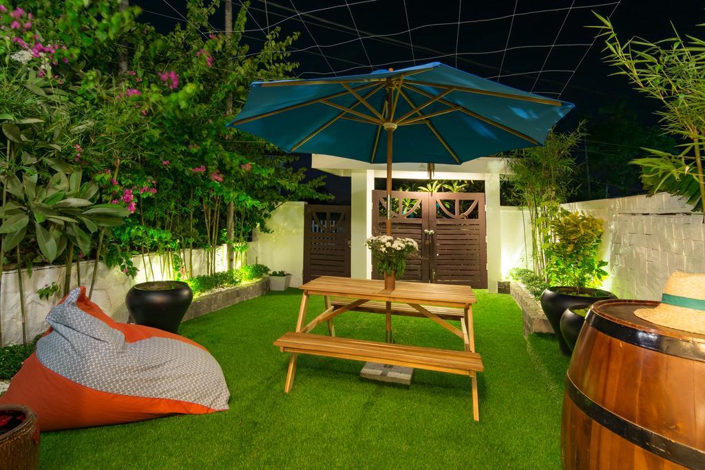 Little May Homestay Hoi An Exteriér fotografie