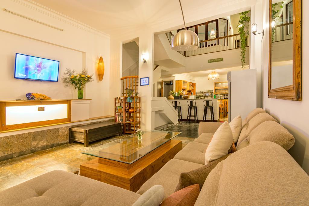 Little May Homestay Hoi An Exteriér fotografie