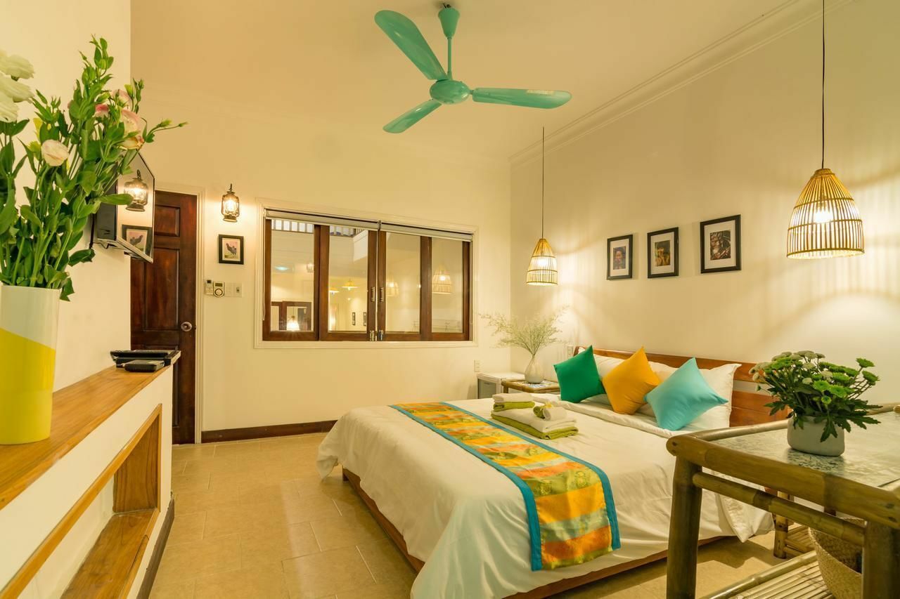 Little May Homestay Hoi An Exteriér fotografie