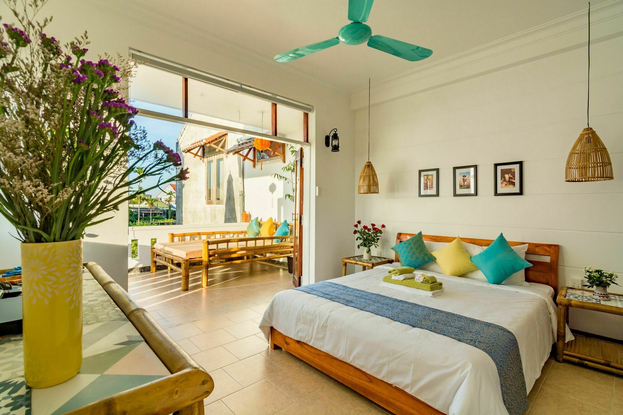 Little May Homestay Hoi An Exteriér fotografie