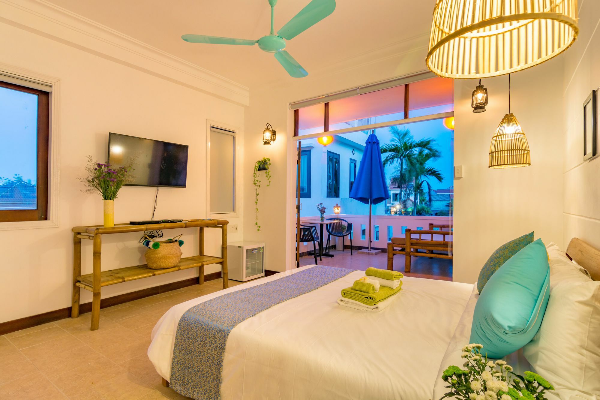 Little May Homestay Hoi An Exteriér fotografie
