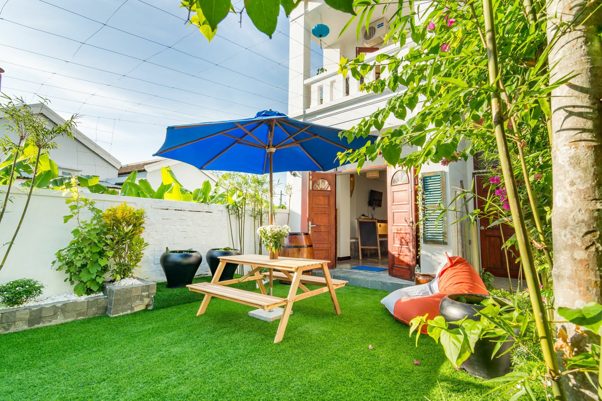 Little May Homestay Hoi An Exteriér fotografie